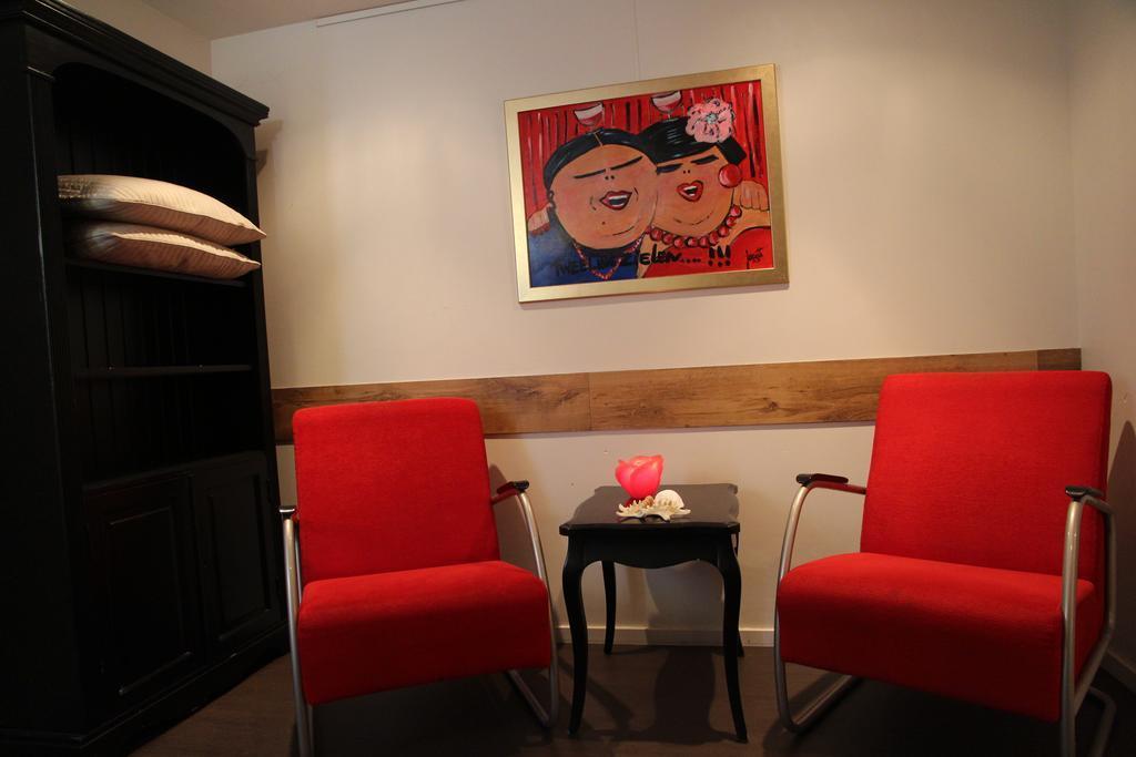 Budget Rooms Doppenberg Zandvoort Dış mekan fotoğraf
