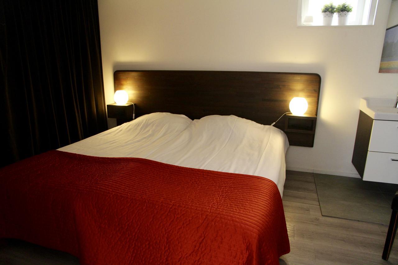 Budget Rooms Doppenberg Zandvoort Dış mekan fotoğraf